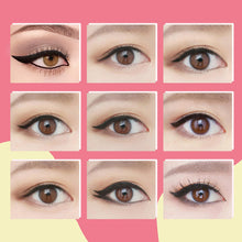 Laden Sie das Bild in den Galerie-Viewer, Lang anhaltender, wasserdichter Eyeliner
