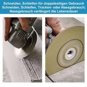 Trennscheiben für Winkelschleifer