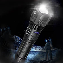 Laden Sie das Bild in den Galerie-Viewer, Wasserdichte militärische Lasertaschenlampe
