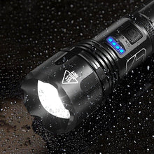 Laden Sie das Bild in den Galerie-Viewer, Wasserdichte militärische Lasertaschenlampe
