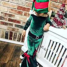 Laden Sie das Bild in den Galerie-Viewer, Santa Baby Weihnachtsglocken-Set
