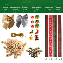 Laden Sie das Bild in den Galerie-Viewer, 🎁🎁Weihnachtsbaumschmuck
