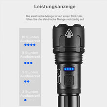 Laden Sie das Bild in den Galerie-Viewer, Wasserdichte militärische Lasertaschenlampe
