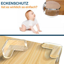 Laden Sie das Bild in den Galerie-Viewer, Transparente Eckschützer
