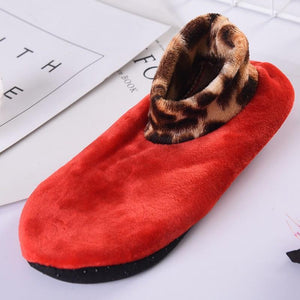 🔥Weihnachtsangebot🎁Rutschfeste Thermosocken für den Innenbereich