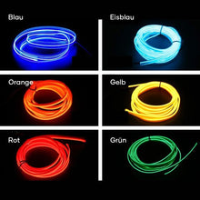 Laden Sie das Bild in den Galerie-Viewer, 4-in-1 LED Atmosphärenlicht für Autos

