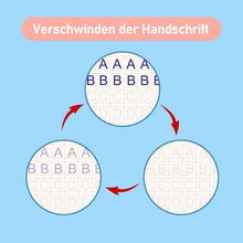 Laden Sie das Bild in den Galerie-Viewer, Kinder Magisches Heft
