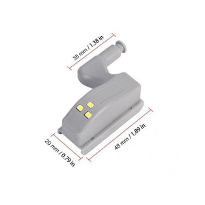 Intelligentes Touch-Sensing-LED-Licht