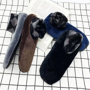🔥Weihnachtsangebot🎁Rutschfeste Thermosocken für den Innenbereich