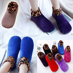 🔥Weihnachtsangebot🎁Rutschfeste Thermosocken für den Innenbereich