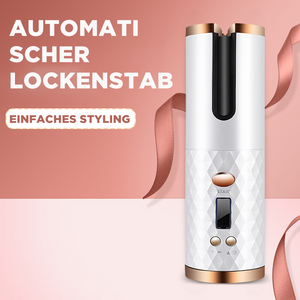 ⭐Kabelloser automatischer Lockenstab