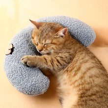 Laden Sie das Bild in den Galerie-Viewer, 🐱Katze Schönes gemütliches Kissen🐶
