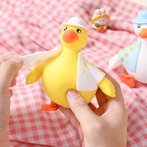 🐥Spielzeug zum Stressabbau, verkleidete Ente