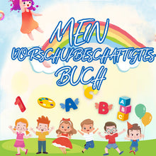 Laden Sie das Bild in den Galerie-Viewer, Kognitives Aufklärungsbuch für Kinder
