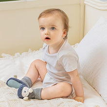 Laden Sie das Bild in den Galerie-Viewer, Baby warme Boden Socken Schuhe
