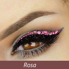 Laden Sie das Bild in den Galerie-Viewer, Wasserdichter Wiederverwendbarer Eyeliner und Wimpernaufkleber
