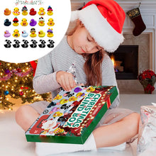 Laden Sie das Bild in den Galerie-Viewer, Weihnachtensblindkasten-Ente im Baden-Weihnachtenskalender
