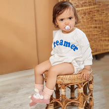 Laden Sie das Bild in den Galerie-Viewer, Baby warme Boden Socken Schuhe
