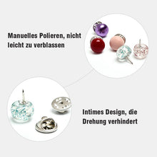 Laden Sie das Bild in den Galerie-Viewer, Abnehmbarer Kleidungsknopf, anti-Walking Licht

