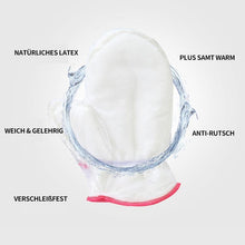 Laden Sie das Bild in den Galerie-Viewer, Wasserdichte Warme Bambusfaser-Handschuhe für Hausarbeit
