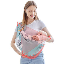 Laden Sie das Bild in den Galerie-Viewer, 3-in-1 Babytrage
