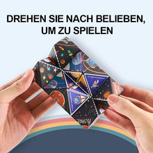 Laden Sie das Bild in den Galerie-Viewer, Außergewöhnlicher 3D Zauberwürfel
