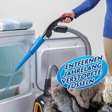 Laden Sie das Bild in den Galerie-Viewer, Trockner-Entlüftungs-Staubsaugerschlauch
