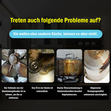 Laden Sie das Bild in den Galerie-Viewer, Ölflecken-Schaumreiniger für die Küche
