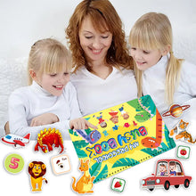 Laden Sie das Bild in den Galerie-Viewer, Kognitives Aufklärungsbuch für Kinder
