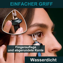Laden Sie das Bild in den Galerie-Viewer, Super einfacher und auslaufsicherer Eyeliner (Mit Pinsel)
