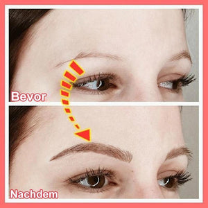4D Haarähnliche authentische Augenbrauen (2 Stück)