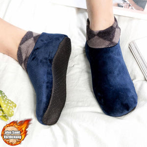 🔥Weihnachtsangebot🎁Rutschfeste Thermosocken für den Innenbereich