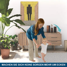 Laden Sie das Bild in den Galerie-Viewer, Transparente Eckschützer
