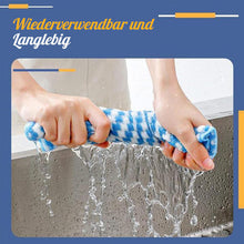 Laden Sie das Bild in den Galerie-Viewer, 🎄Weihnachtsheißer Verkauf👍Mikrofaser Reinigungstuch (3 STÜCKE)
