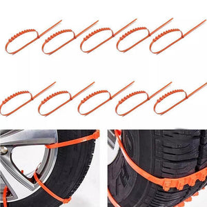 Auto Reifen Schneekette Anti Rutsch