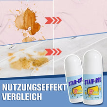 Laden Sie das Bild in den Galerie-Viewer, Fleckenentferner Rollkugel Reiniger
