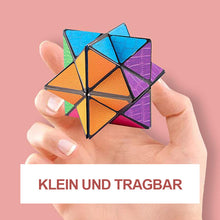 Laden Sie das Bild in den Galerie-Viewer, Außergewöhnlicher 3D Zauberwürfel
