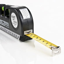 Laden Sie das Bild in den Galerie-Viewer, Mehrzweck-Laserebene 4-in-1-Lasermesswerkzeug
