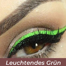 Laden Sie das Bild in den Galerie-Viewer, Wasserdichter Wiederverwendbarer Eyeliner und Wimpernaufkleber
