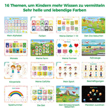 Laden Sie das Bild in den Galerie-Viewer, Kognitives Aufklärungsbuch für Kinder
