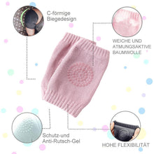 Laden Sie das Bild in den Galerie-Viewer, Baby-Sicherheit Knie-Pads
