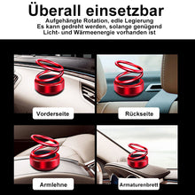 Laden Sie das Bild in den Galerie-Viewer, Solarenergie 360° Interstellare Levitation Autoduft
