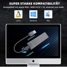Laden Sie das Bild in den Galerie-Viewer, Externe Ultra-Speed-SSD-Festplatte
