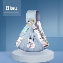 Laden Sie das Bild in den Galerie-Viewer, 3-in-1 Babytrage

