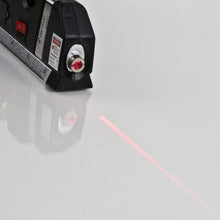 Laden Sie das Bild in den Galerie-Viewer, Mehrzweck-Laserebene 4-in-1-Lasermesswerkzeug
