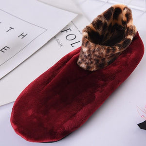 🔥Weihnachtsangebot🎁Rutschfeste Thermosocken für den Innenbereich