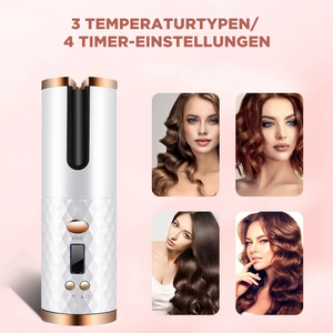 ⭐Kabelloser automatischer Lockenstab