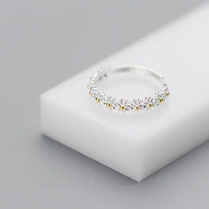 Ich vermisse dich jeden Tag Ring