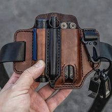 Laden Sie das Bild in den Galerie-Viewer, Multifunktionale Gürteltasche Zur Aufbewahrung Von Werkzeugen
