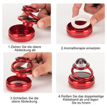 Laden Sie das Bild in den Galerie-Viewer, Solarenergie 360° Interstellare Levitation Autoduft
